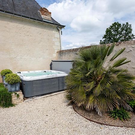 Manoir de la Mazeraie, idéal pour le télétravail Joué-lès-Tours Exterior foto